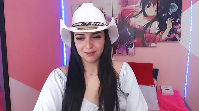 anyela bubble19  online show from 02.18.25