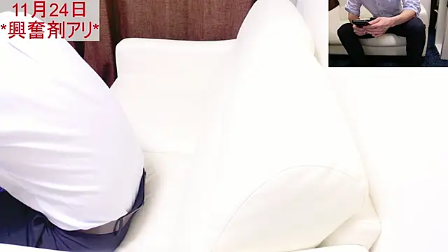 Snapshot of kintaman_cum chatting on 11.24.25 kintaman cum online show from 11.24.25