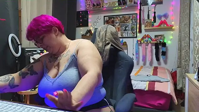 SunshineLexi online show from 03.02.25