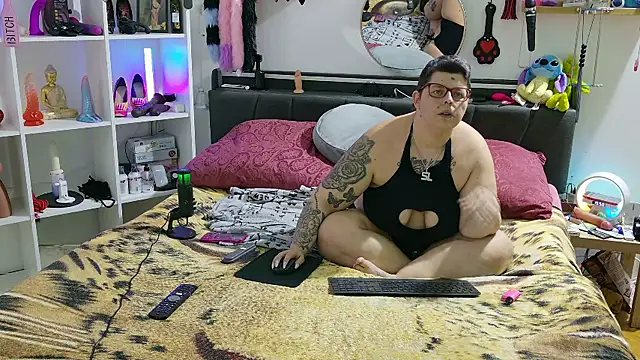 SunshineLexi online show from 01.08.26