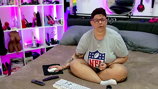 SunshineLexi online show from 02.11.26