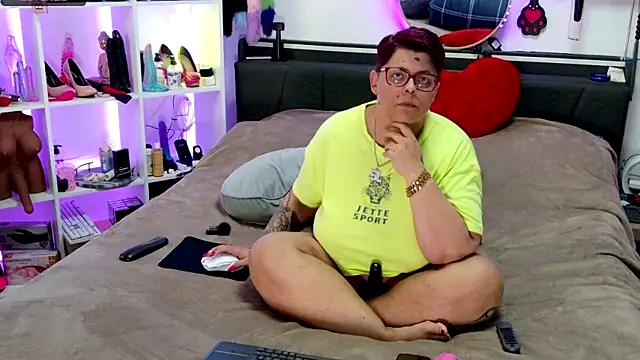 SunshineLexi online show from 03.08.26