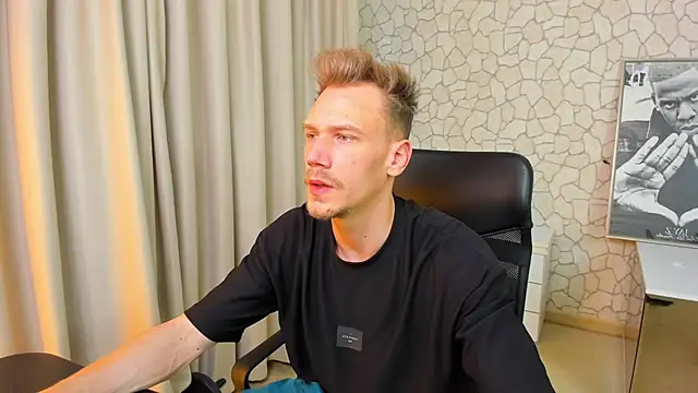 MateoBenjaminX online show from 03.05.25