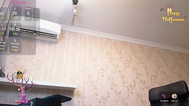 MateoBenjaminX online show from 10.22.25