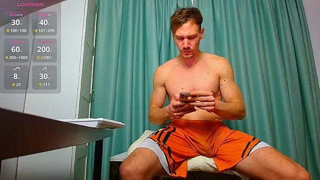 MateoBenjaminX online show from 01.06.26