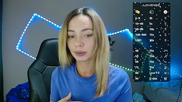 Snapshot of Daria_Spring chatting on 01.20.25 Daria Spring online show from 01.20.25
