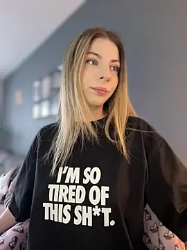 Mia Ethan online show from 03.16.26