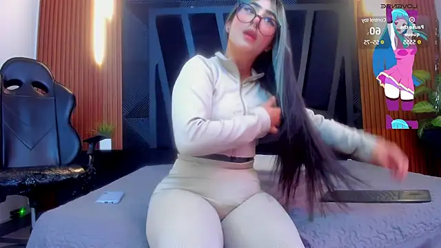 Alahia Dangelo online show from 01.24.25