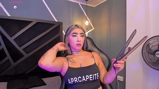 Alahia Dangelo online show from 09.24.25