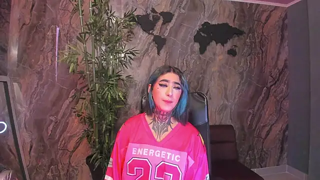 Alahia Dangelo online show from 04.29.26