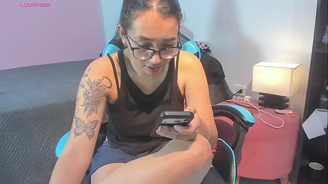  maria foxx  online show from 07.11.26