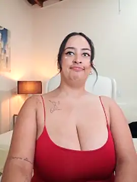 DaniRousse online show from 02.08.26