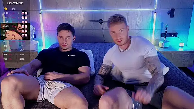 Justin Hardy online show from 11.08.25