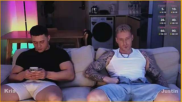 Justin Hardy online show from 07.09.26
