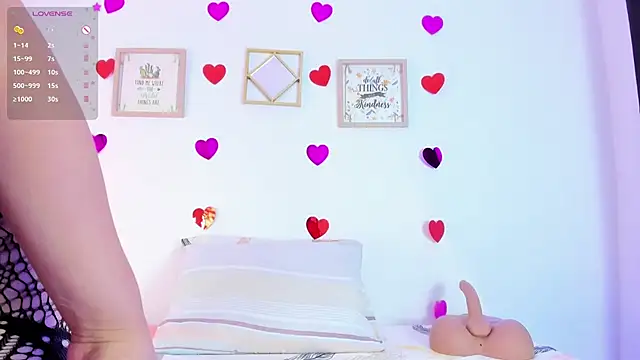 EmmaRogers online show from 03.04.25