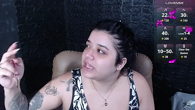 Snapshot of _ValeryStone_ chatting on 09.20.25 ValeryStone online show from 09.20.25