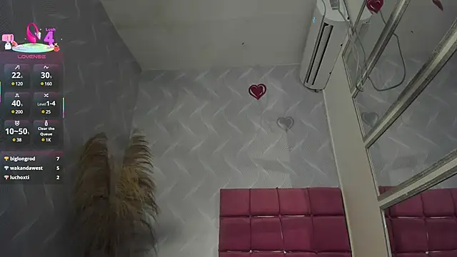 Snapshot of sandy_rivas chatting on 03.06.25 sandy rivas online show from 03.06.25