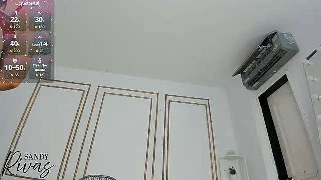 Snapshot of sandy_rivas chatting on 09.22.25 sandy rivas online show from 09.22.25