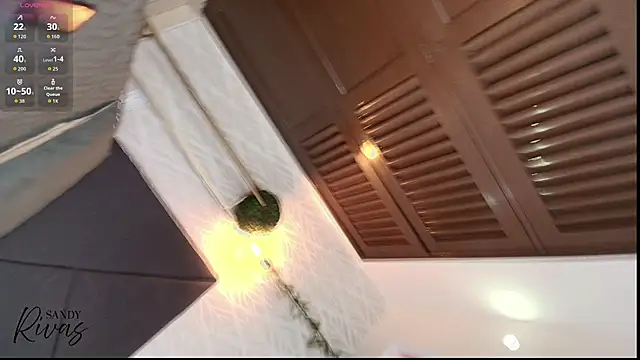 Snapshot of sandy_rivas chatting on 11.19.25 sandy rivas online show from 11.19.25