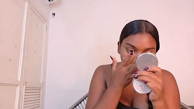 kayna gomez online show from 07.26.26