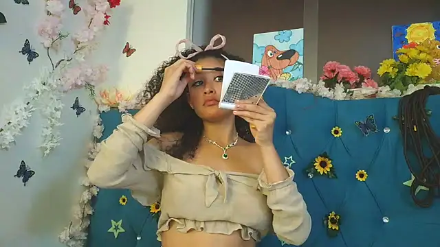 Milkdulce1 online show from 06.04.26