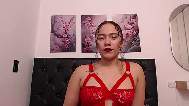 amaranta f00x online show from 09.23.25