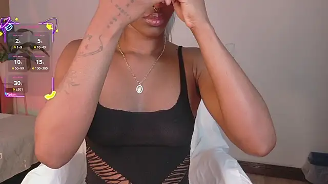 ahvi ebony online show from 07.19.26