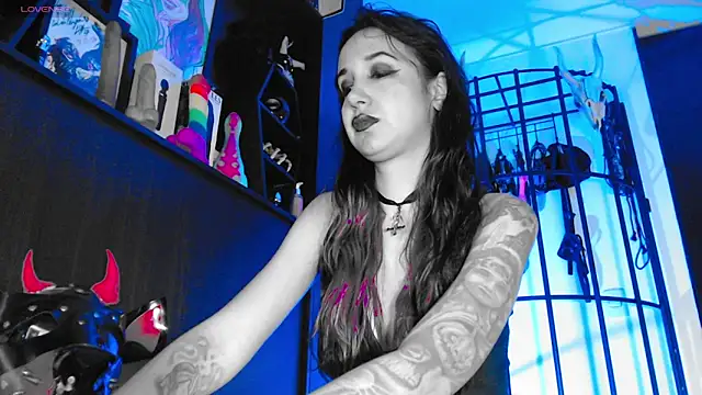 Carla fcoxx online show from 10.01.25