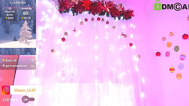 chunn liioo online show from 12.19.24