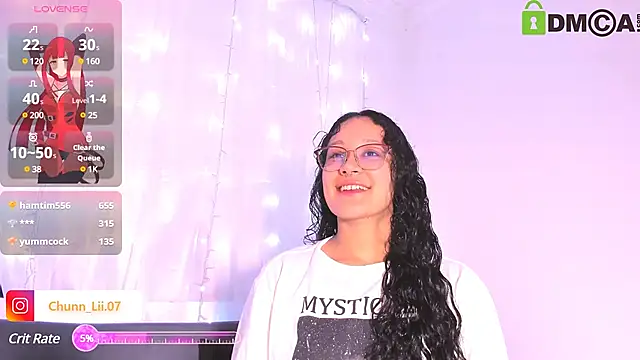 chunn liioo online show from 01.07.25