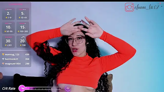 chunn liioo online show from 02.24.25