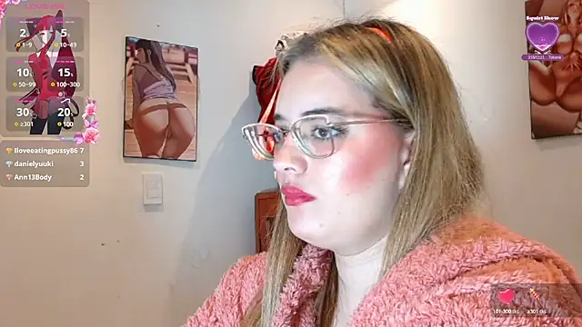 kendallclarkk03 online show from 02.25.25