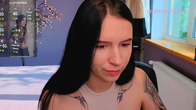 KarolinaBlacks online show from 06.15.26