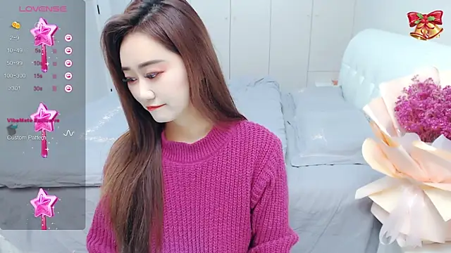 Snapshot of Sexyxiao_520 chatting on 02.14.25 Sexyxiao 520 online show from 02.14.25