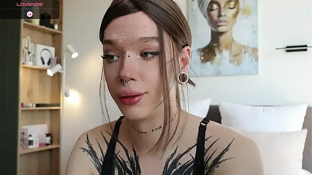 Dasha M online show from 05.09.26