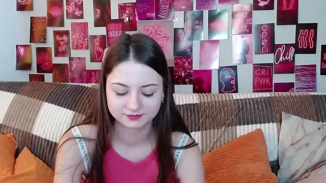 MilanaRoza online show from 02.02.25