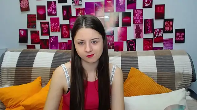 MilanaRoza online show from 03.20.25