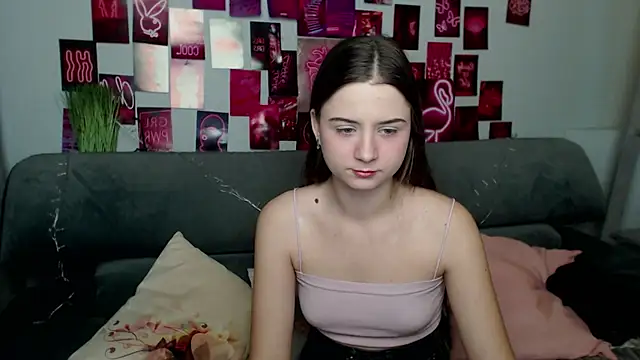 MilanaRoza online show from 10.16.25