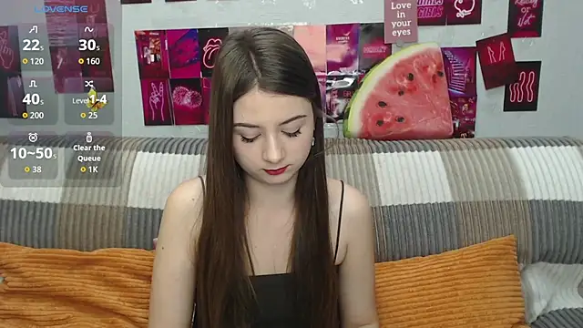 MilanaRoza online show from 07.16.26