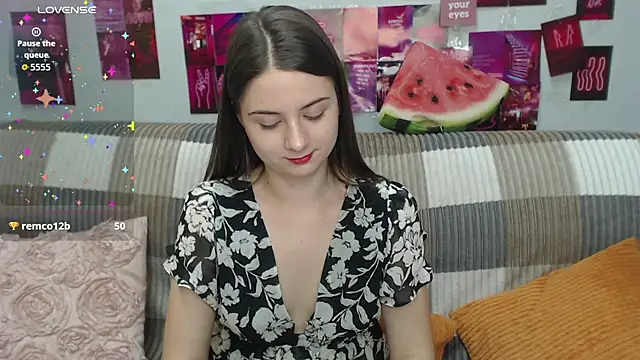 MilanaRoza online show from 07.18.26