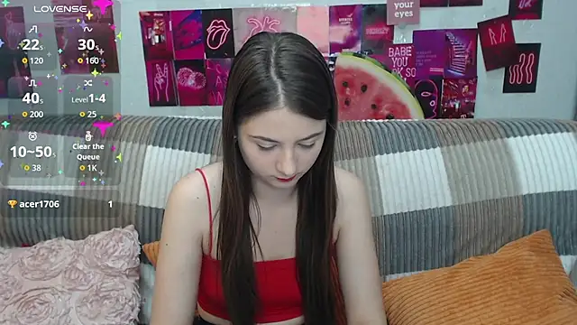 MilanaRoza online show from 07.24.26