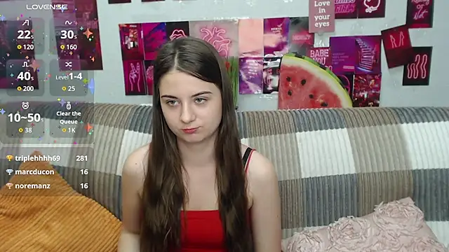 MilanaRoza online show from 08.01.26