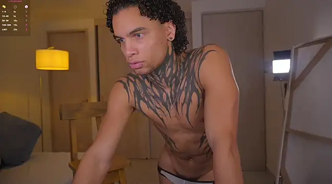  srerotic online show from 02.14.25