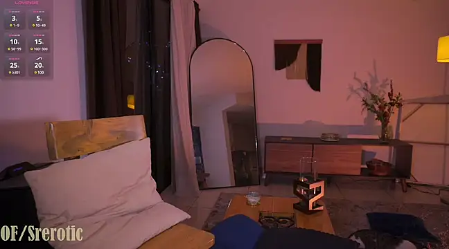  srerotic online show from 03.03.25