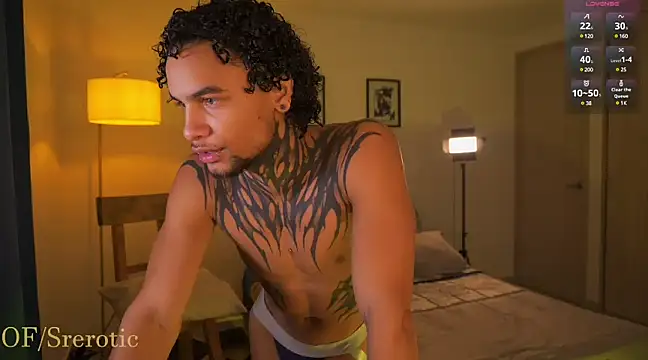  srerotic online show from 03.20.25