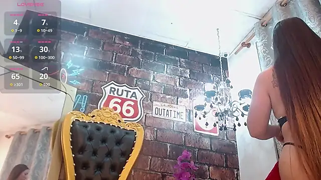 Snapshot of SashaDurante chatting on 09.16.25 SashaDurante online show from 09.16.25