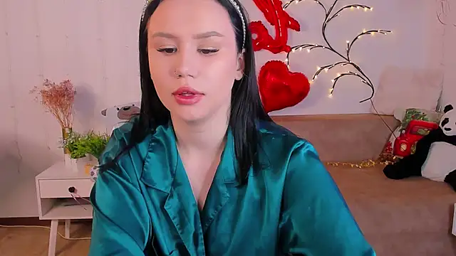 Snapshot of Alisia_Mars chatting on 01.31.25 Alisia Mars online show from 01.31.25