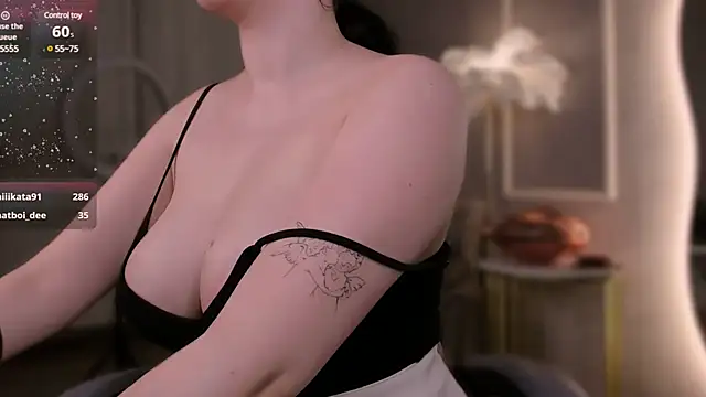 Snapshot of Alisia_Mars chatting on 02.23.25 Alisia Mars online show from 02.23.25