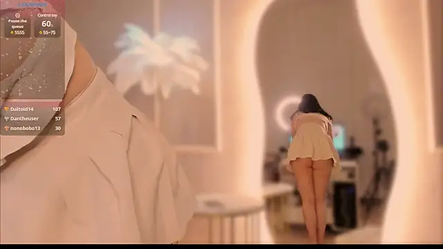 Snapshot of Alisia_Mars chatting on 03.02.25 Alisia Mars online show from 03.02.25