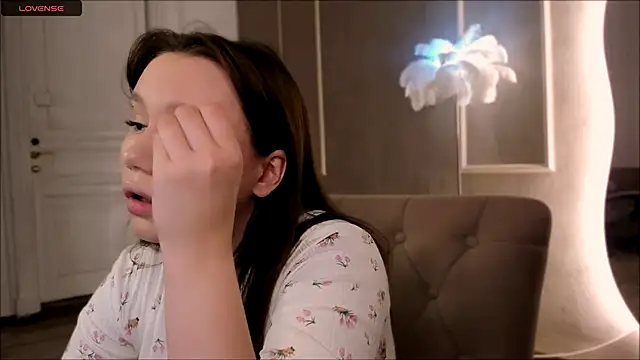 Snapshot of Alisia_Mars chatting on 10.01.25 Alisia Mars online show from 10.01.25